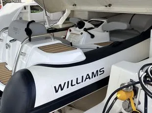 Williams Turbojet 285 used - photo 1