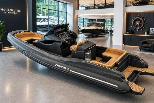 Zar Formenti Zar 95 Sport Luxory gebraucht - Foto 1