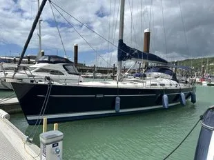Beneteau Oceanis 473 usato - foto 1