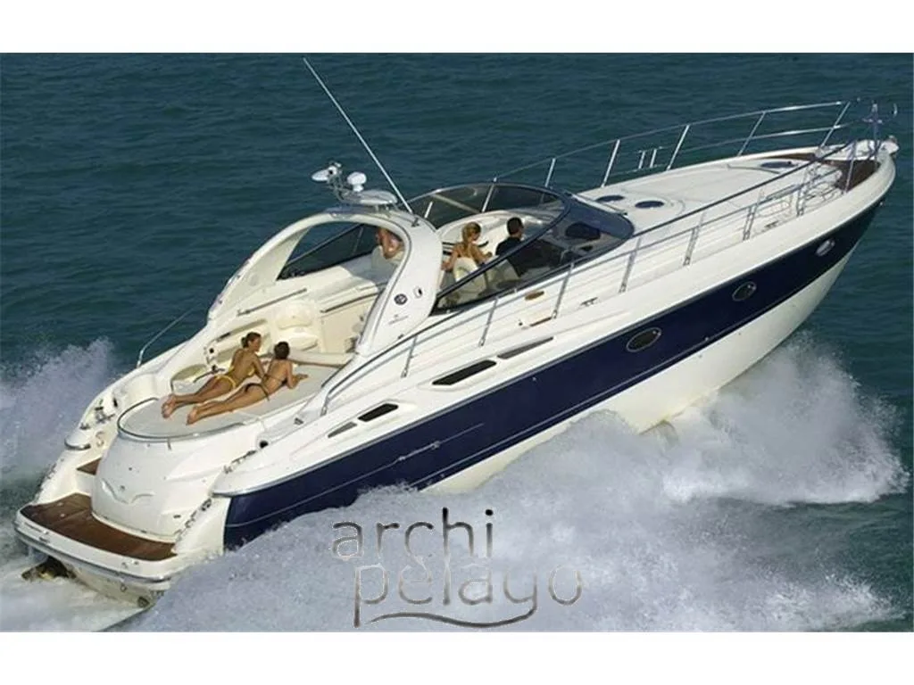 Cranchi 50' Mediterranee usato - foto 1