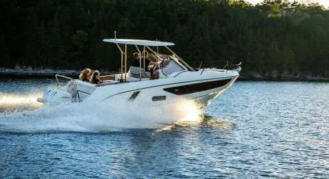 Beneteau Flyer 9 SUNdeck d'occasion - photo 1