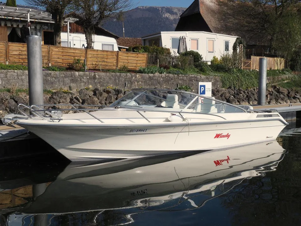 Windy 7500 gebraucht - Foto 1