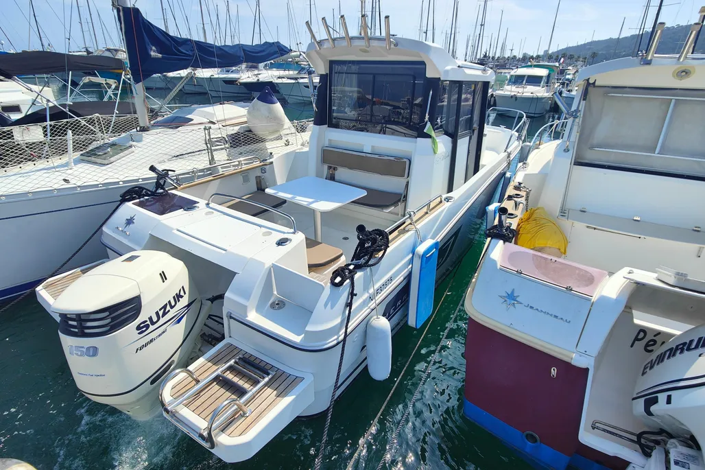 Jeanneau Merry Fisher 695 Marlin used - photo 1