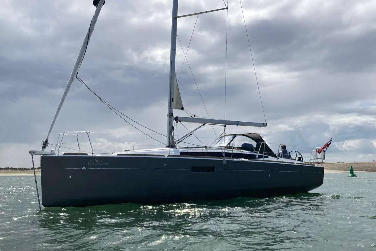 Jeanneau SUN ODYSSEY 349 gebraucht - Foto 1 Jeanneau SUN ODYSSEY 349 gebraucht - Foto 1