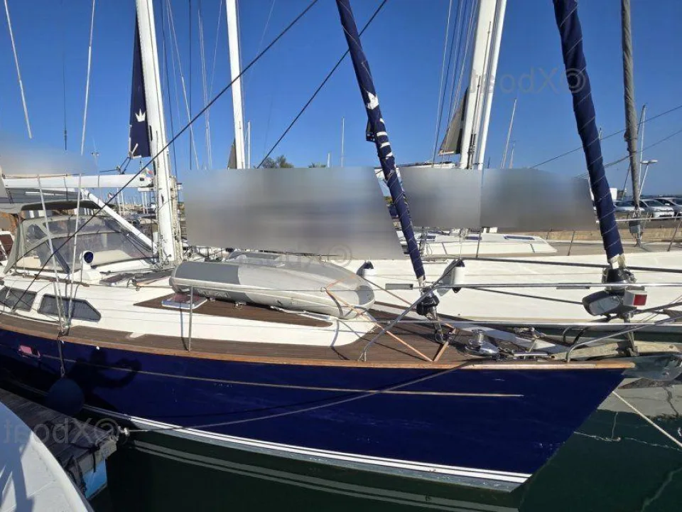 Princess Yachts MOODY 47 CC used - photo 1