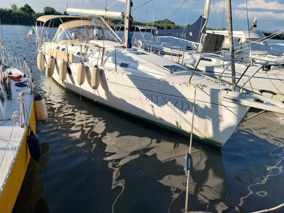Beneteau Oceanis 351 usato - foto 1