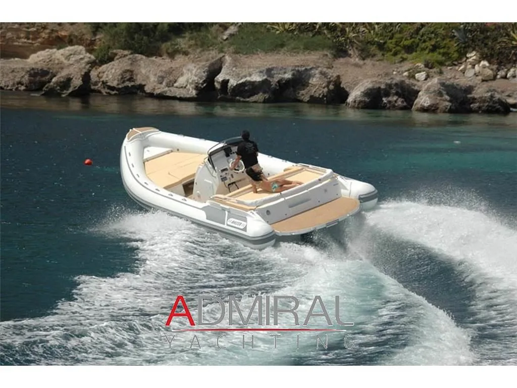 Master 870 Open EFB gebraucht - Foto 1