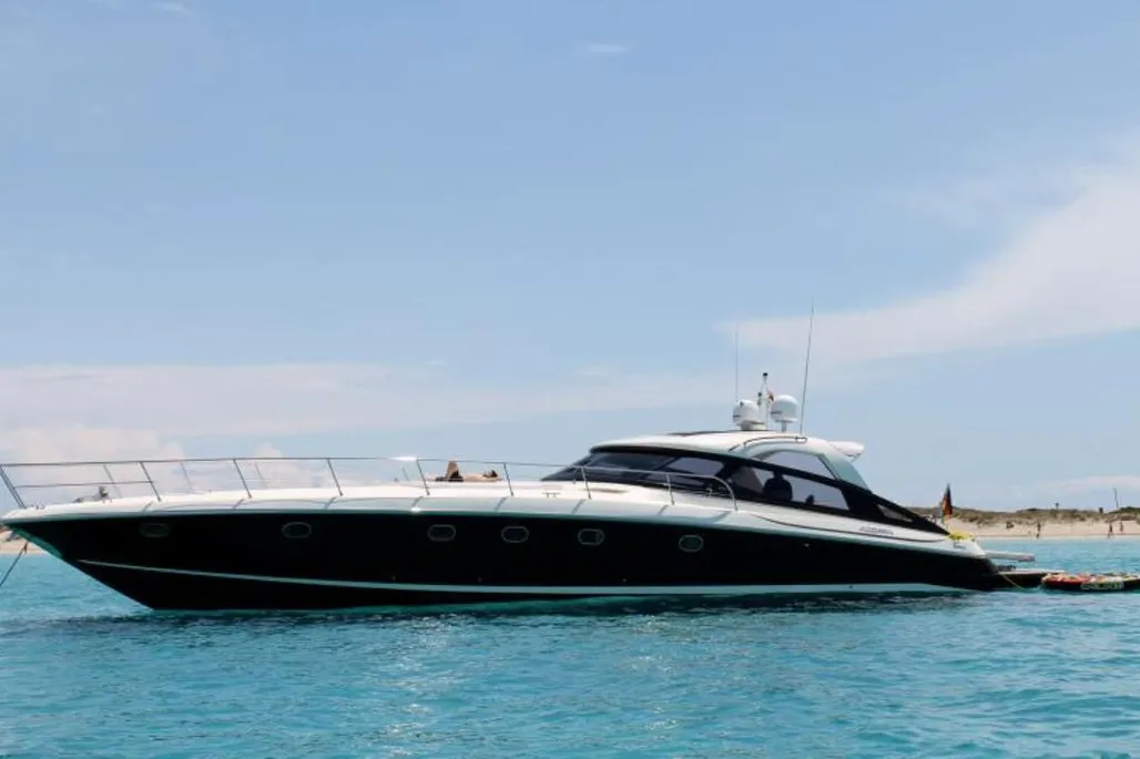Baia Azzurra 63 usato - foto 1