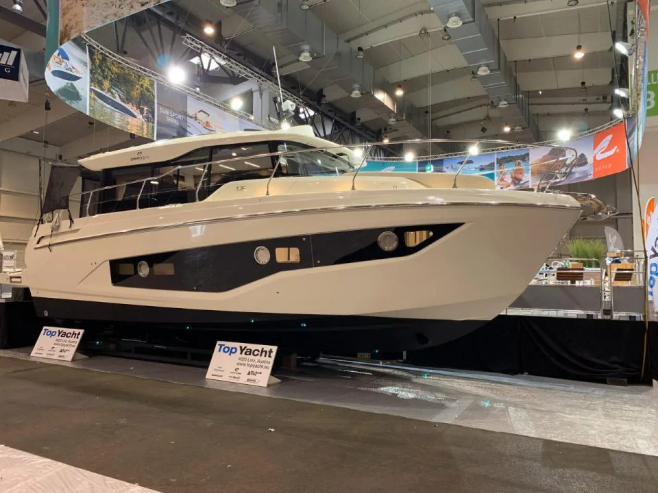 Cranchi T 36 CROSSOVER gebraucht - Foto 1