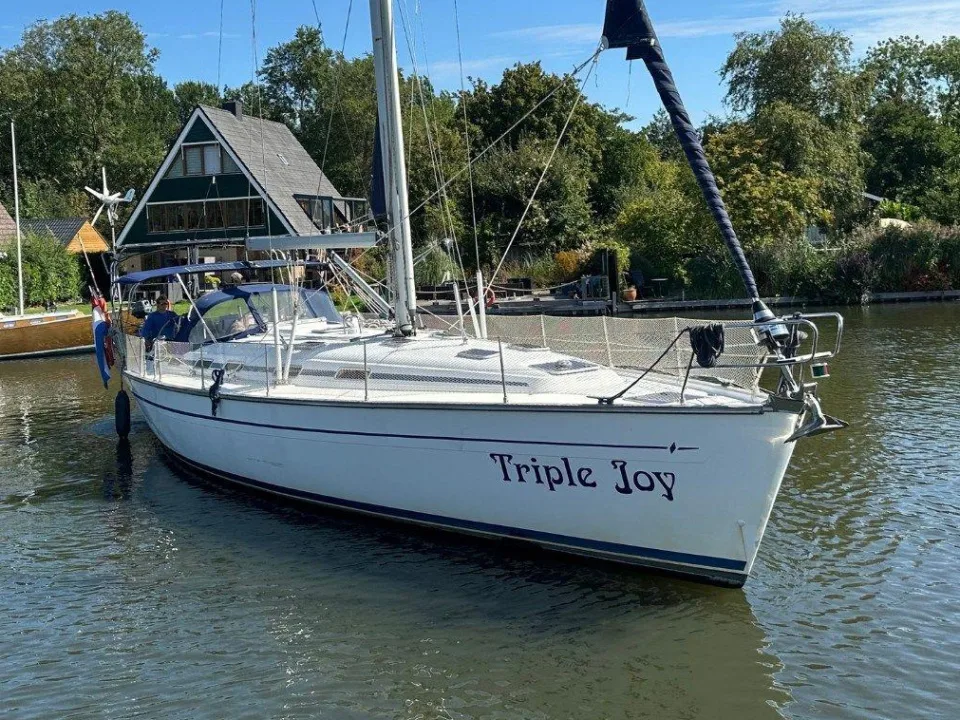 Bavaria Yachts 49 used - photo 1