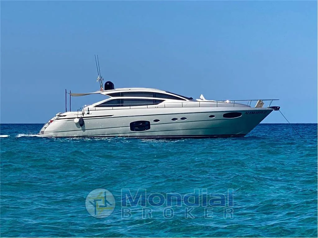 Pershing 62 d'occasion - photo 1