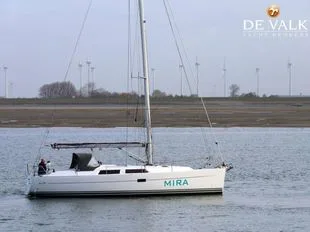 Hanse 375 gebraucht - Foto 1