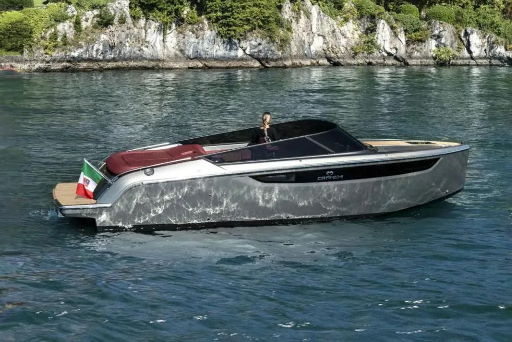 Cranchi E26 Classic usato - foto 1
