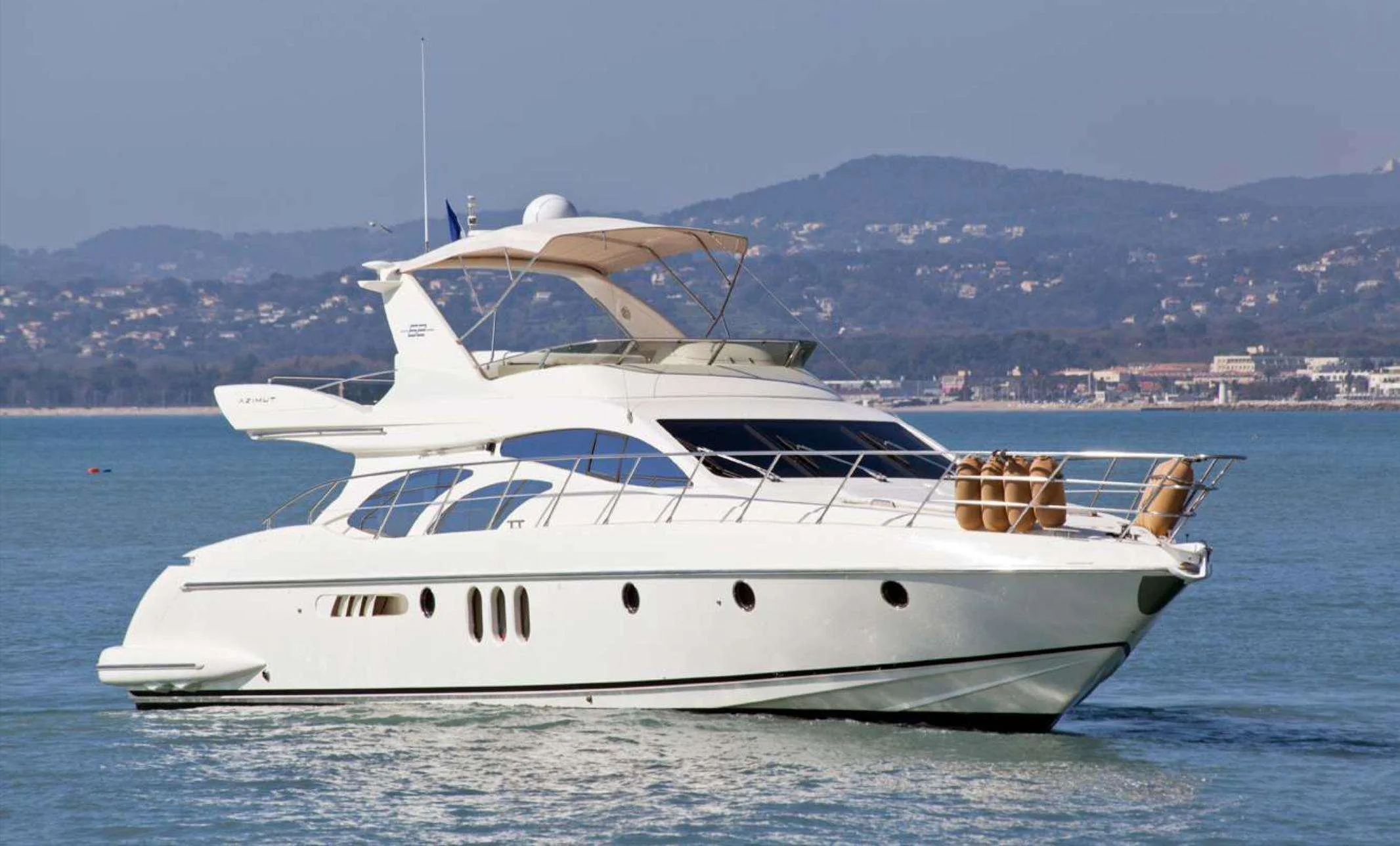 Azimut 62 gebraucht - Foto 1