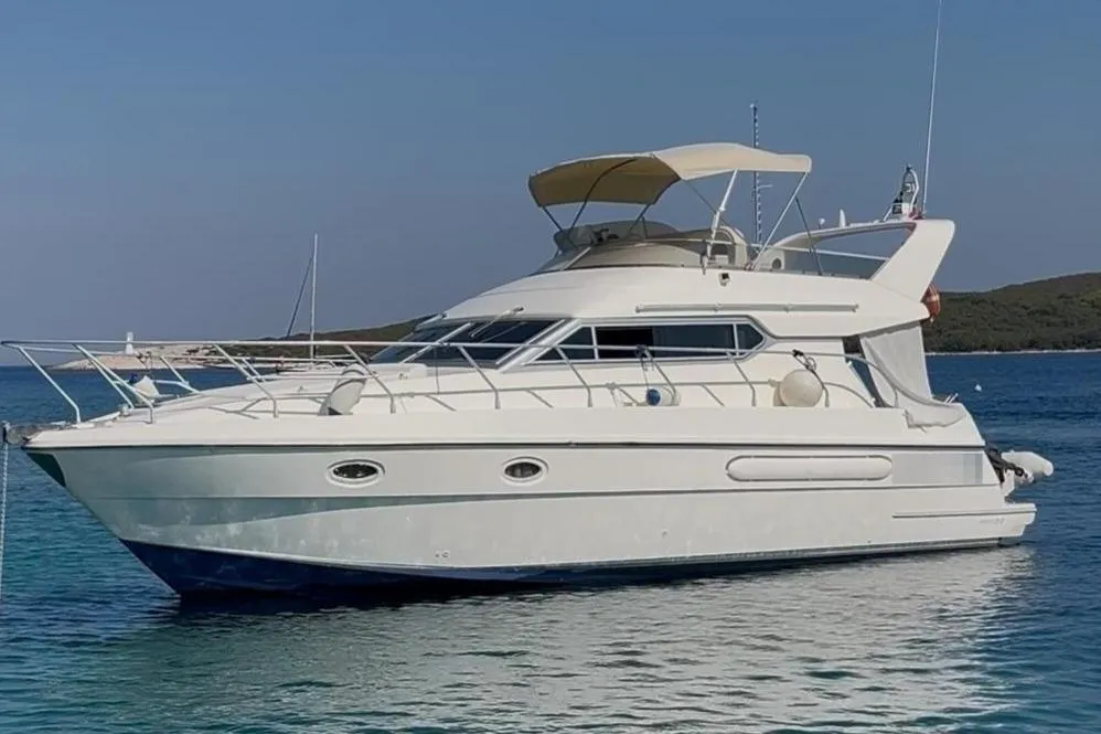 Enterprise Marine SUNQUEST 38 d'occasion - photo 1