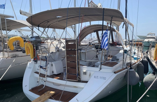 Jeanneau Sun Odyssey 45 gebraucht - Foto 1