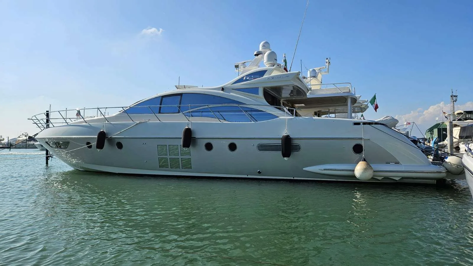 Azimut 62 S gebraucht - Foto 1