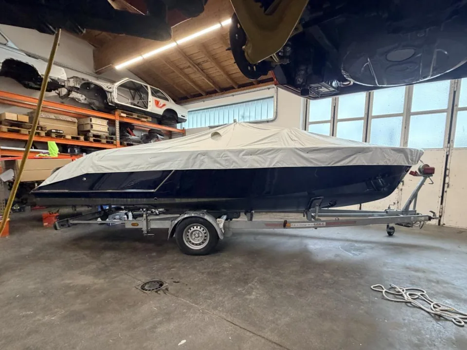 Frauscher Alassio 650 used - photo 1