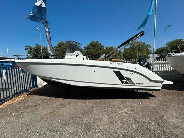 Beneteau FLYER 7 SPACEDECK used - photo 1 Beneteau FLYER 7 SPACEDECK used - photo 1