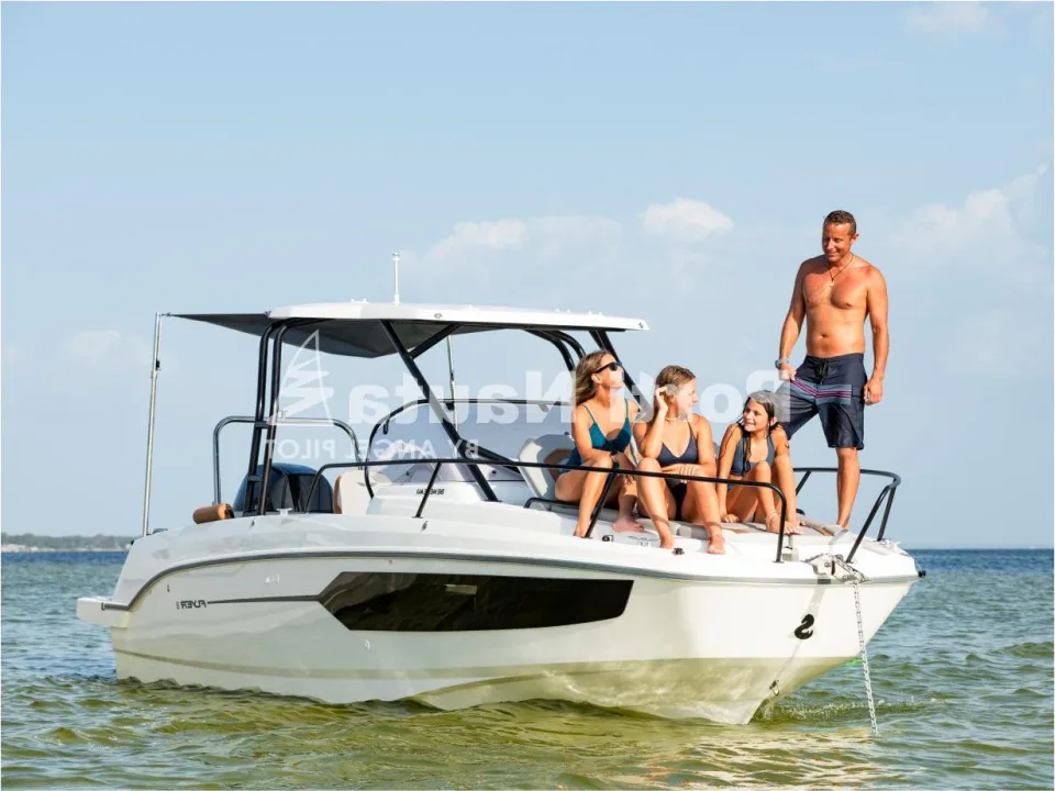 Beneteau Flyer 8 SUNdeck V2 d'occasion - photo 1