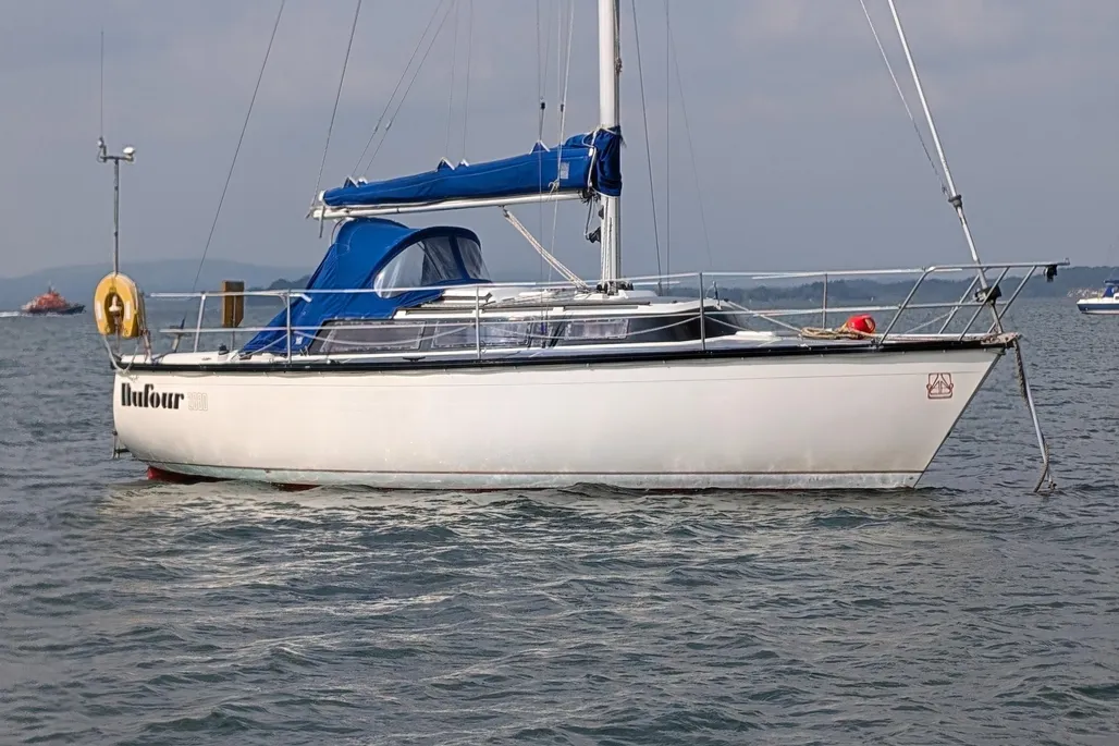 Dufour 2800 gebraucht - Foto 1