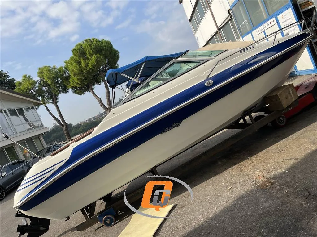 Sea Ray 200 OVERNIGHTER used - photo 1