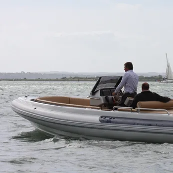 Compass Tenders D RIB 7.4M