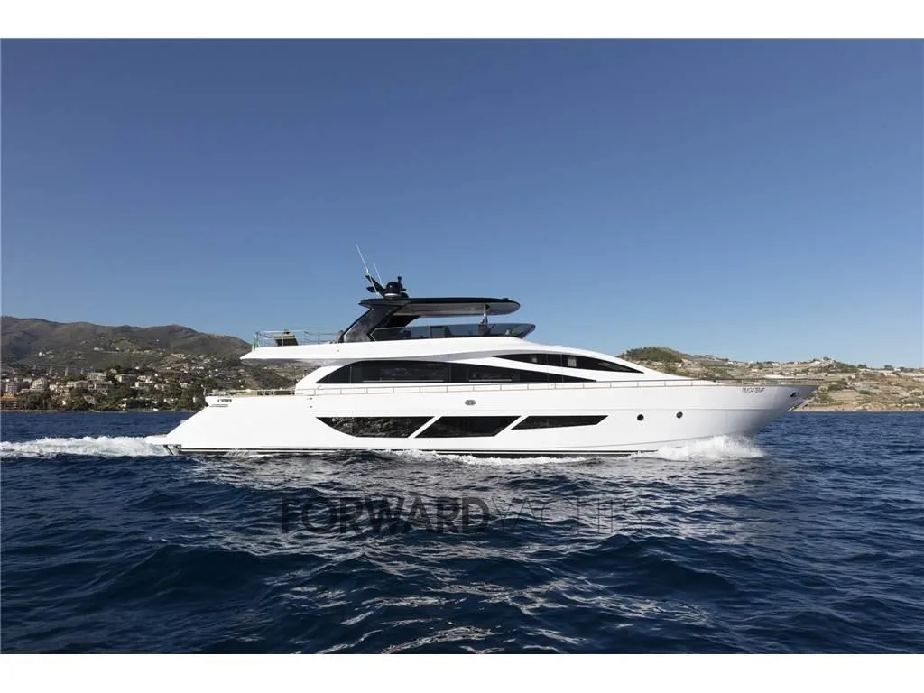 Amer Yachts Amer 94 Twin d'occasion - photo 1 Amer Yachts Amer 94 Twin d'occasion - photo 1