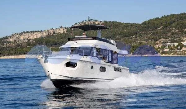 Beneteau SWIFT TRAWLER 41 FLY usato - foto 1