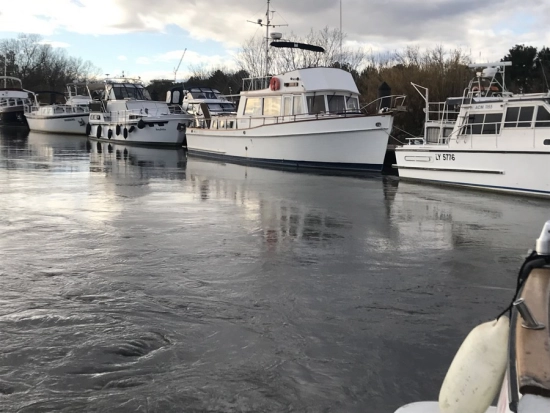 Grand Banks 42 d'occasion - photo 1