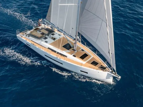 Hanse 460 gebraucht - Foto 1