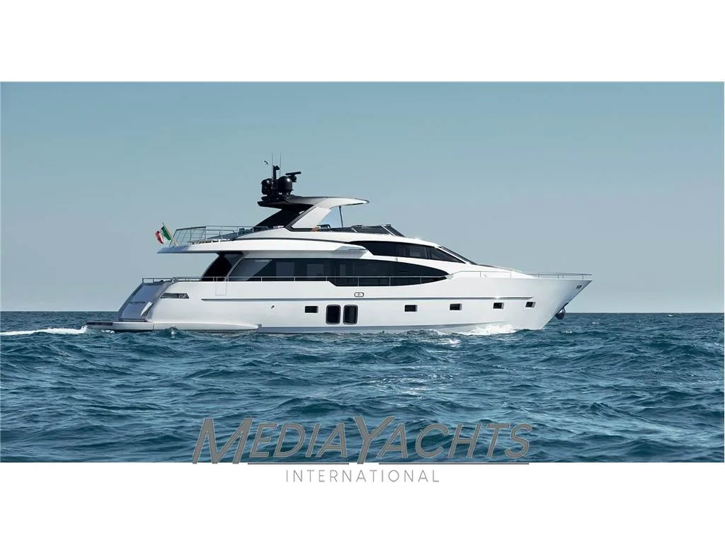 Sanlorenzo SL78 gebraucht - Foto 1