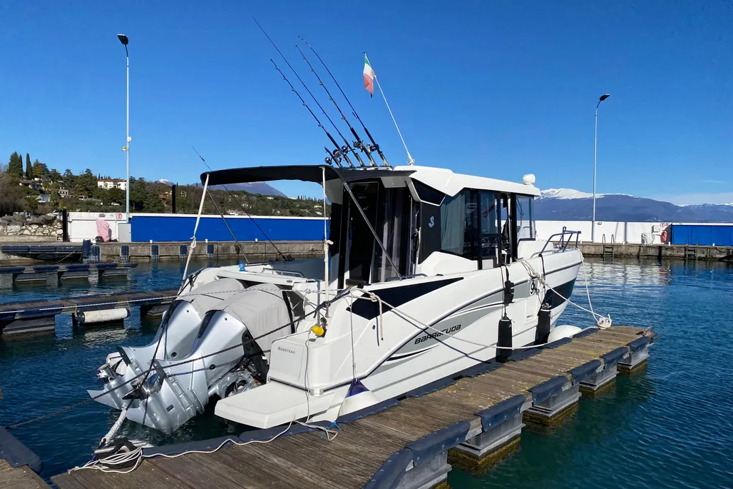 Beneteau Barracuda 9 d'occasion - photo 1