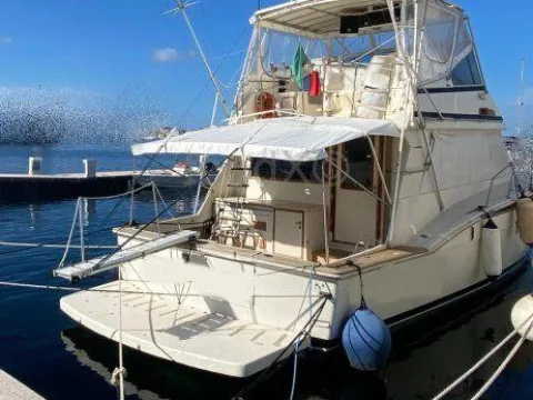 Hatteras 51 used - photo 1