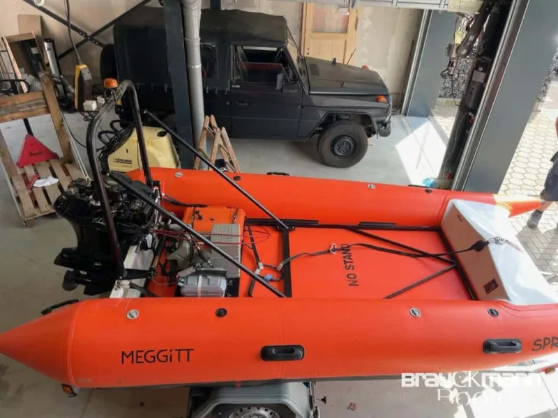 Meggitt HRB-410 gebraucht - Foto 1