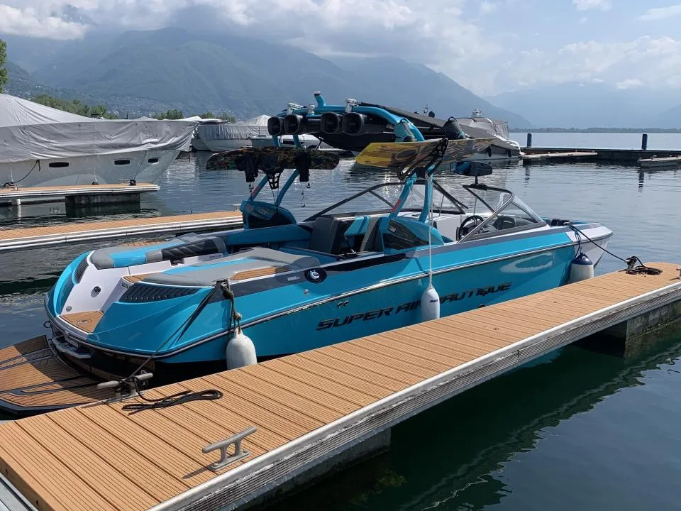 Nautique Super Air Nautique G 23 gebraucht - Foto 1