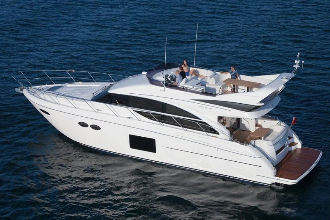 Princess Yachts 56 gebraucht - Foto 1