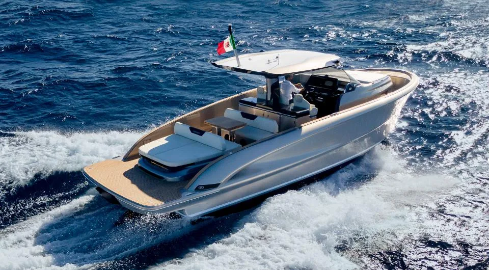 Solaris 40 gebraucht - Foto 1