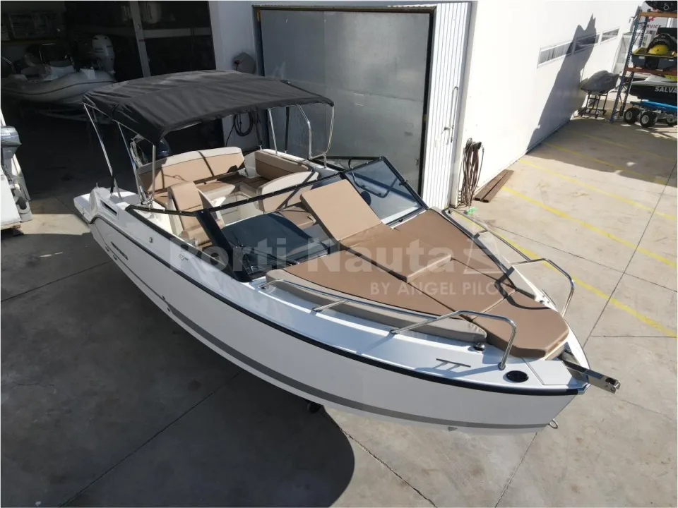 Quicksilver Activ 675 Cruiser used - photo 1