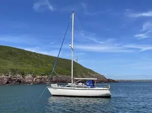 Dufour 29 used - photo 1