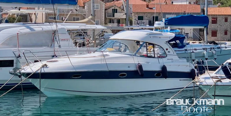 Bavaria Yachts 32 HT usato - foto 1