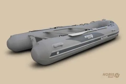 NorisBoat Maritim Schlauchboot 380 mit Aluboden used - photo 1
