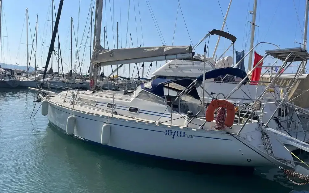 Beneteau Idylle 10.50 d'occasion - photo 1