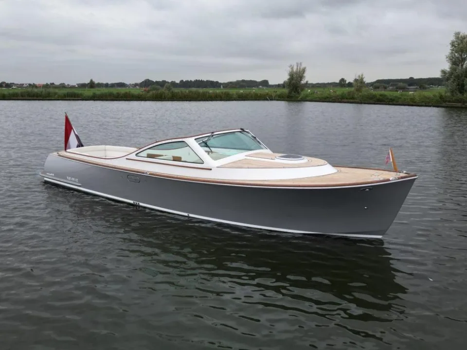 Long Island 33 Runabout gebraucht - Foto 1