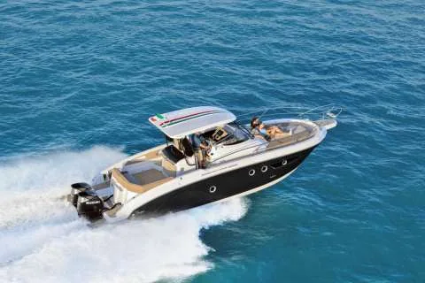 Ranieri NEXT 370 SH used - photo 1