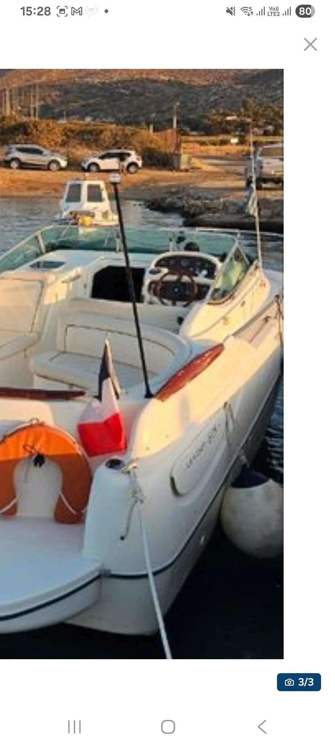 Jeanneau LEADER 805 d'occasion - photo 1