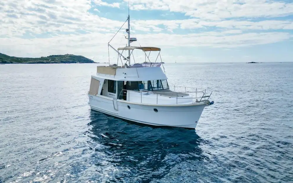Beneteau SWIFT TRAWLER 34 usato - foto 1