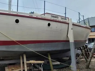 Hillyard 40ft liveaboard conversion gebraucht - Foto 1