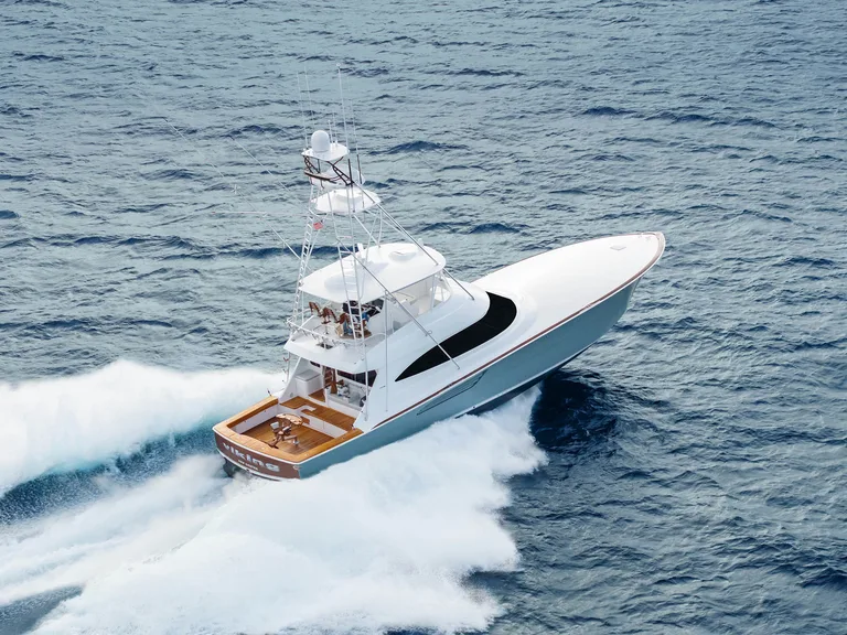 Viking Yachts Viking 74C