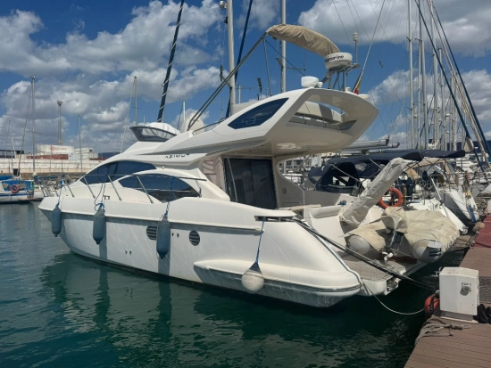 Azimut 43 Fly gebraucht - Foto 1